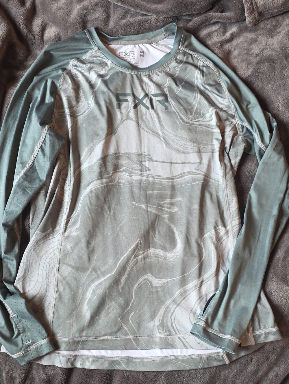 Womens FXR Upf Long Sleeve